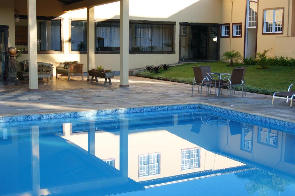 Pousada Villa Saint Joseph Tiradentes Exterior foto